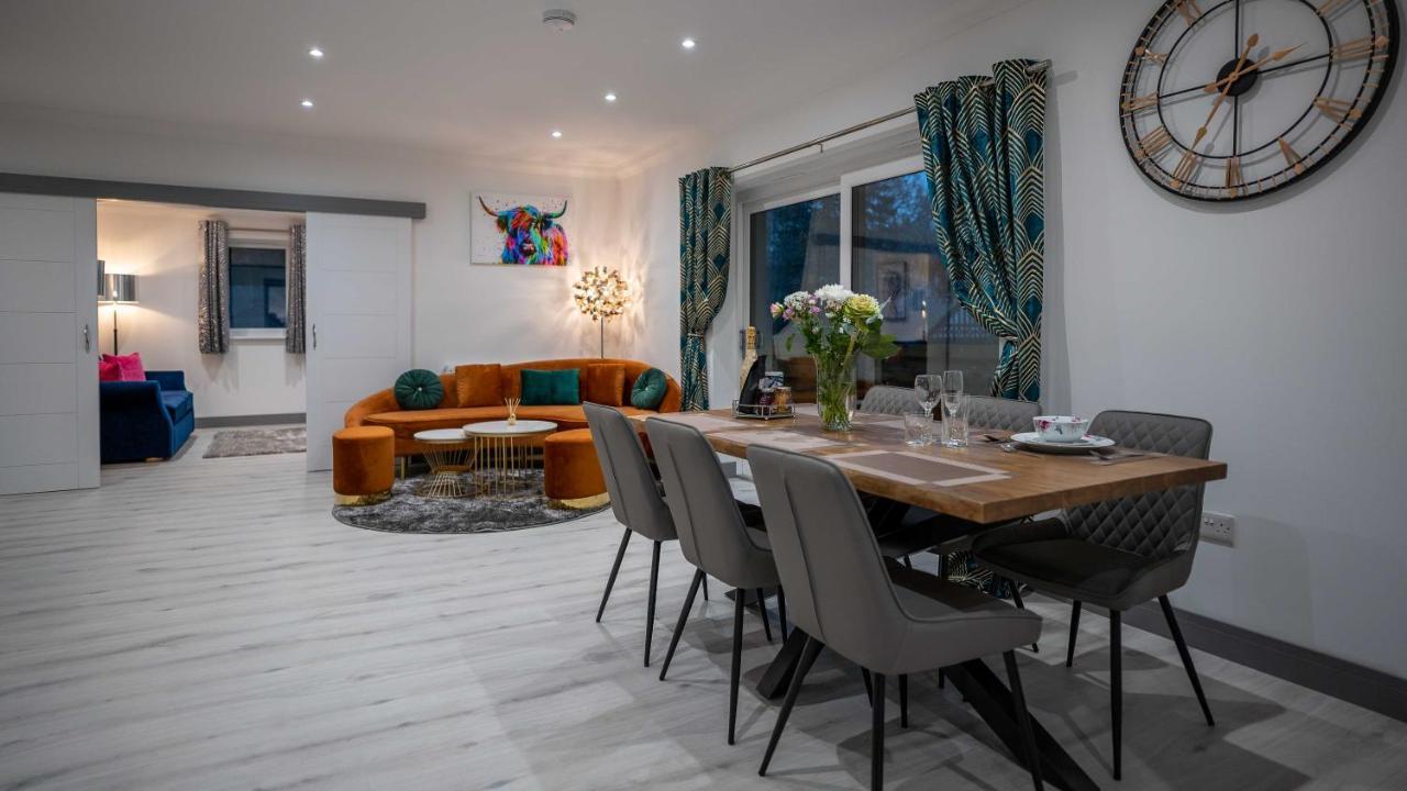 Heather House , Luxury House In Pitlochry